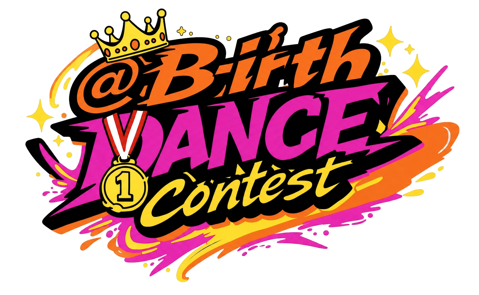 @B-irth DANCE CONTEST