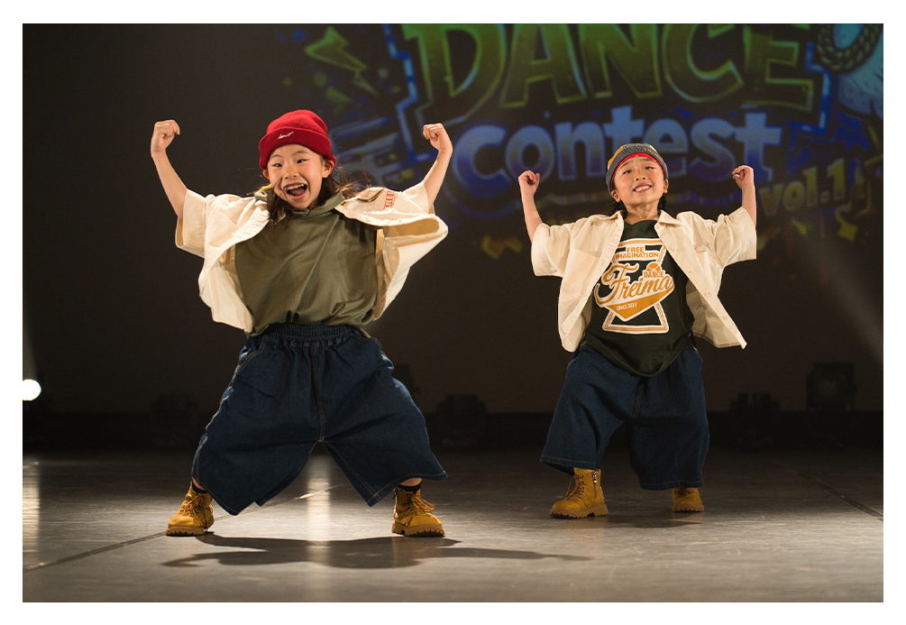 ダンスコンテスト写真2