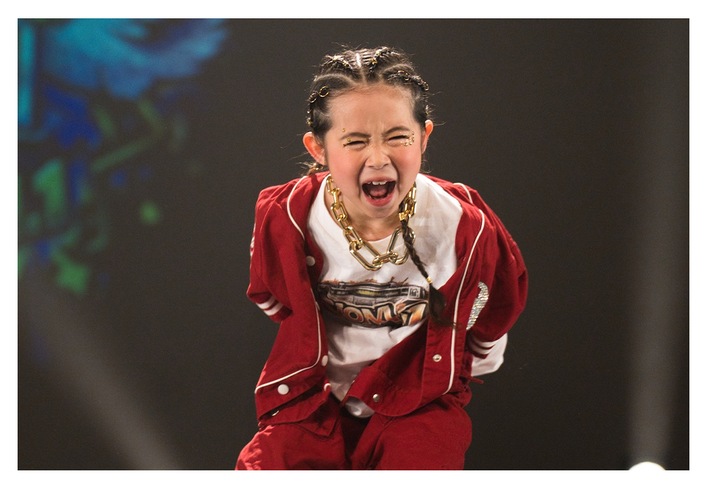 ダンスコンテスト写真3