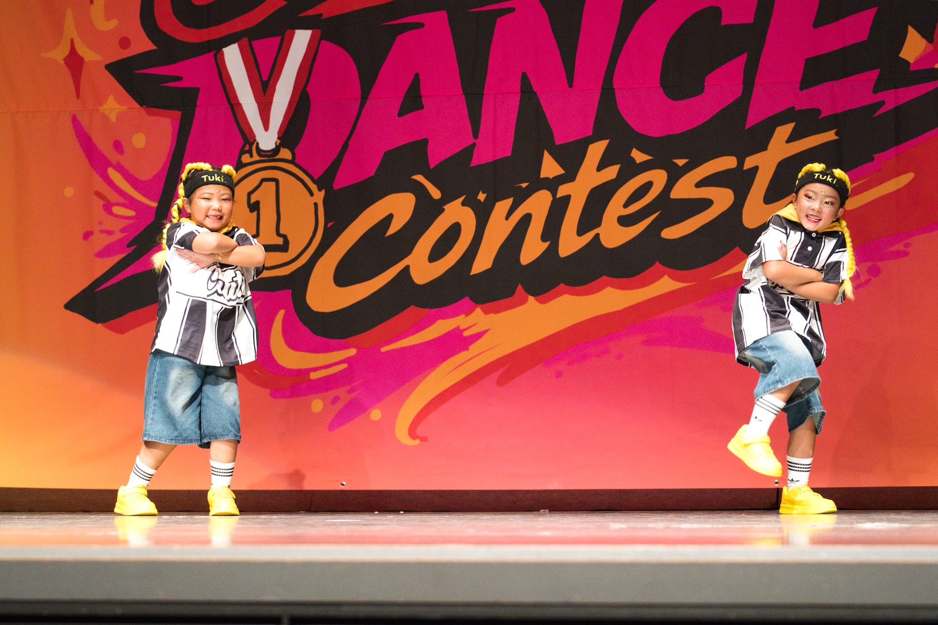 @B-irth DANCE CONTEST Vol.1