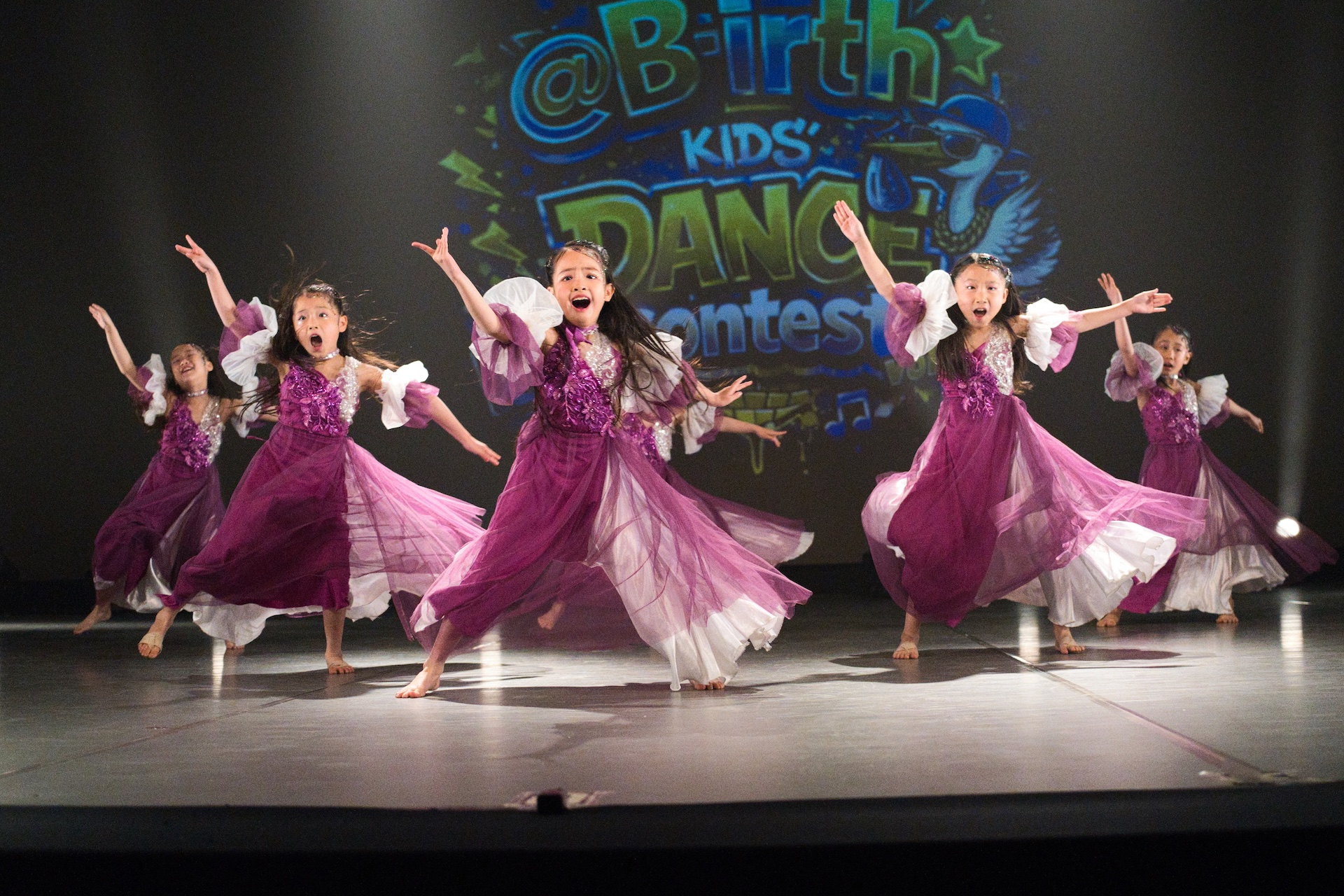 @B-irth DANCE CONTEST Vol.2