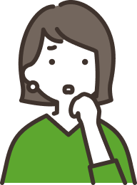 悩む保護者のイラスト